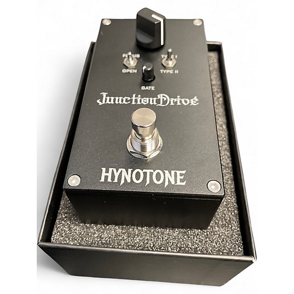 Used Hynotone JUCTION DRIVE Effect Pedal