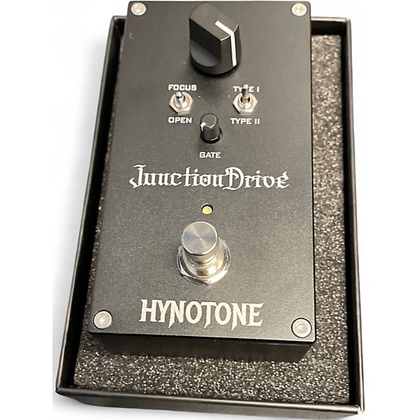 Used Hynotone JUCTION DRIVE Effect Pedal