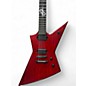 Used Solar Guitars E 1.6 Blood Red Open Pore Matte Solid Body Electric Guitar thumbnail