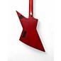 Used Solar Guitars E 1.6 Blood Red Open Pore Matte Solid Body Electric Guitar