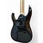 Used Ibanez RG7321 7 String Black Solid Body Electric Guitar