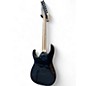 Used Ibanez RG7321 7 String Black Solid Body Electric Guitar
