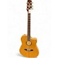 Used LR Baggs AEG-1 Natural Acoustic Electric Guitar thumbnail