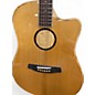 Used LR Baggs AEG-1 Natural Acoustic Electric Guitar