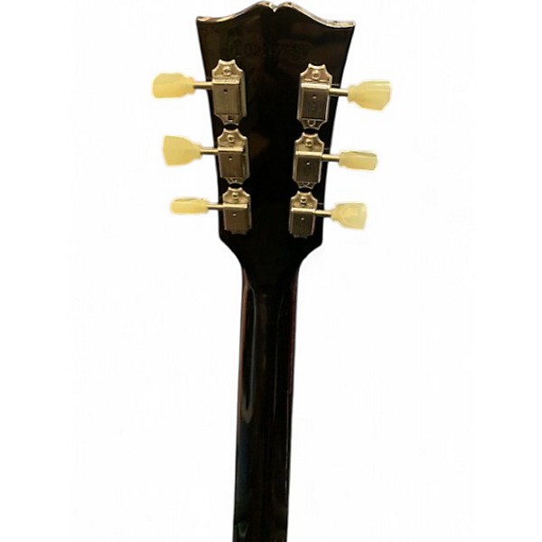 Used Gibson Les Paul ES Memphis Vintage Sunburst Hollow Body Electric Guitar