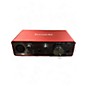 Used Focusrite Scarlett Solo Audio Interface thumbnail