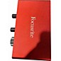 Used Focusrite Scarlett Solo Audio Interface