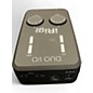 Used IK Multimedia iRig Pro Duo Audio Interface