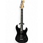 Used Charvel San Dimas SD1 FR Black Solid Body Electric Guitar thumbnail