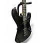Used Charvel San Dimas SD1 FR Black Solid Body Electric Guitar