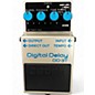 Used BOSS DD3T Effect Pedal thumbnail
