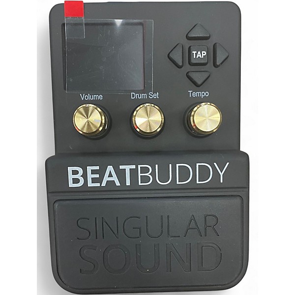 Used Singular Sound beat buddy 10th anniversary Pedal
