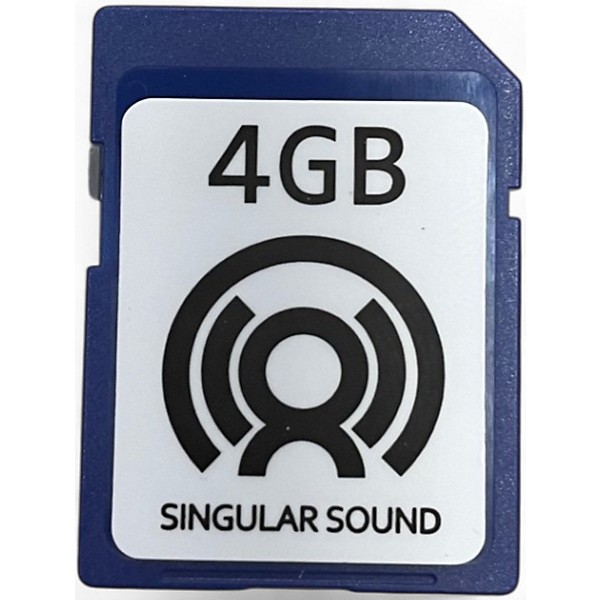 Used Singular Sound beat buddy 10th anniversary Pedal