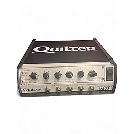 Used Quilter Labs BASS BLOCK V803 Bass Amp Head
