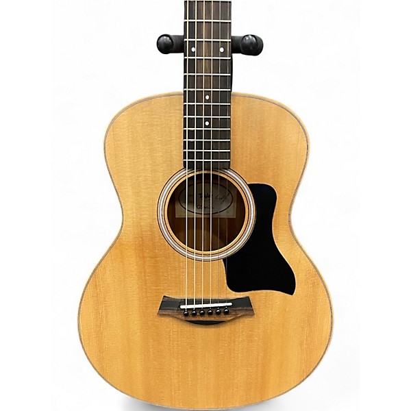 Used Taylor GS MINI Sapele Natural Acoustic Guitar