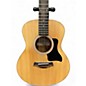 Used Taylor GS MINI Sapele Natural Acoustic Guitar