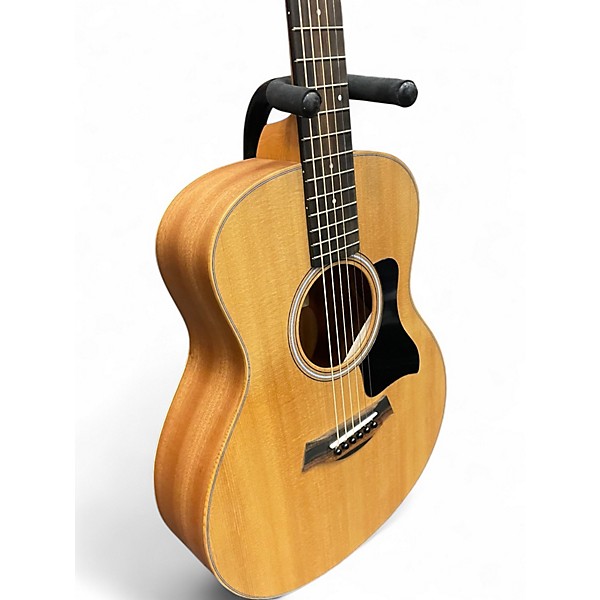 Used Taylor GS MINI Sapele Natural Acoustic Guitar