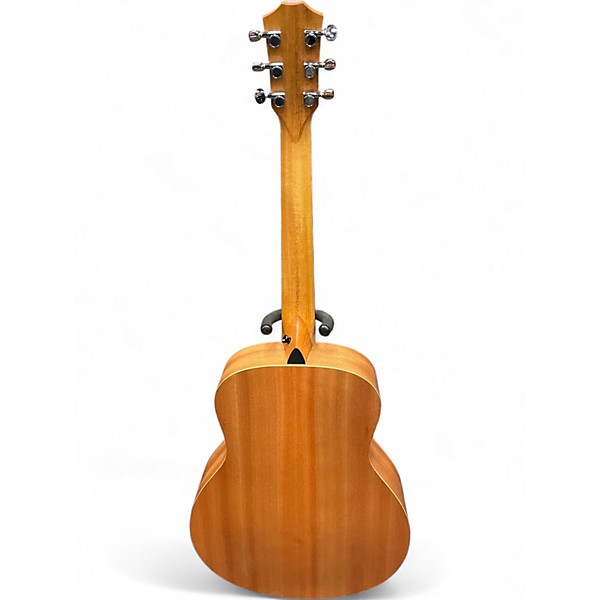 Used Taylor GS MINI Sapele Natural Acoustic Guitar