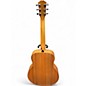 Used Taylor GS MINI Sapele Natural Acoustic Guitar