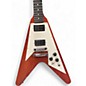 Used Gibson Flying V Natural Solid Body Electric Guitar