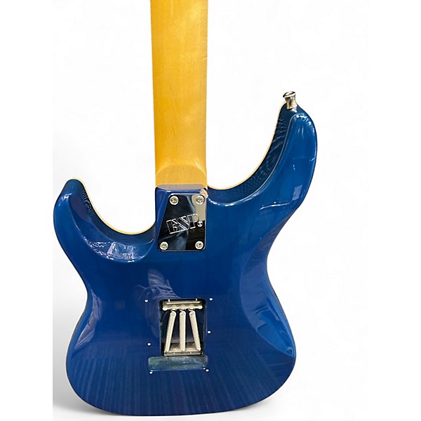 Used ESP E-II ST-1 AQUAMARINE Solid Body Electric Guitar