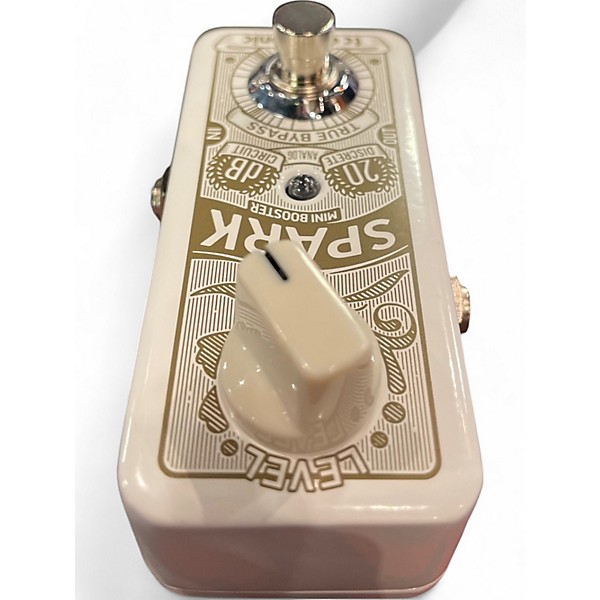 Used TC Electronic Spark Mini Boost Effect Pedal