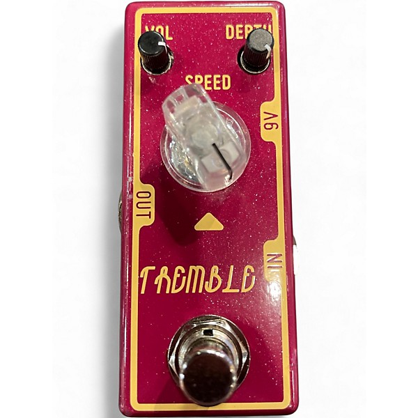 Used TC Electronic Spark Mini Boost Effect Pedal