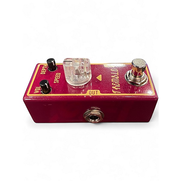 Used Tone City TREMBLE Effect Pedal