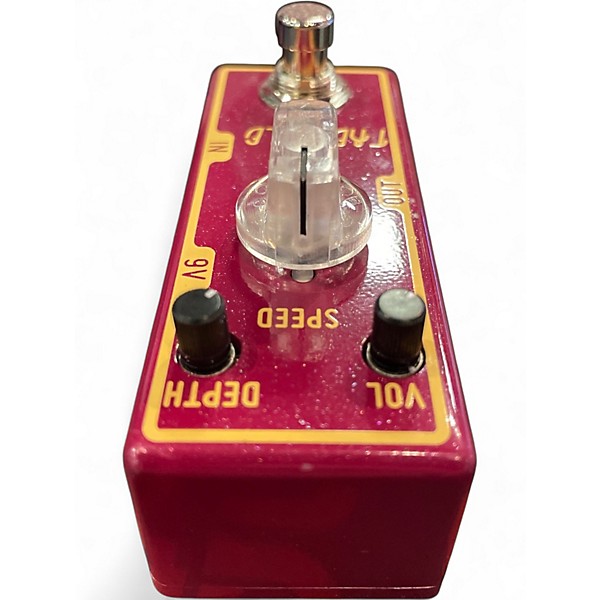 Used Tone City TREMBLE Effect Pedal