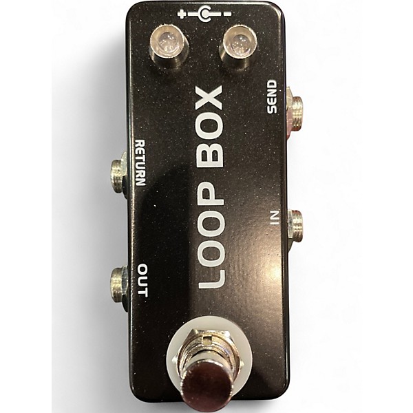 Used Mosky Audio LOOP BOX Pedal