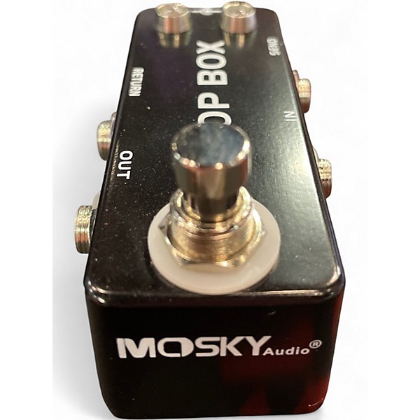 Used Mosky Audio LOOP BOX Pedal