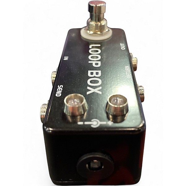 Used Mosky Audio LOOP BOX Pedal