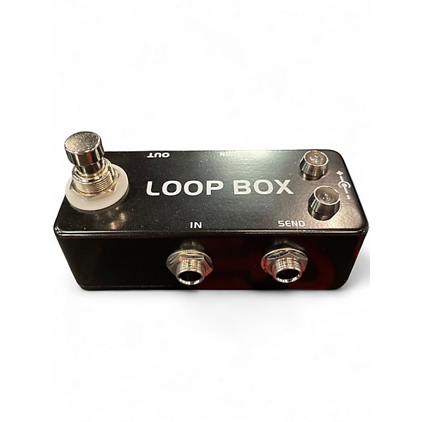 Used Mosky Audio LOOP BOX Pedal