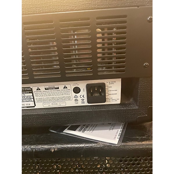 Used Orange Amplifiers OR15H 15W Tube Guitar Amp Head