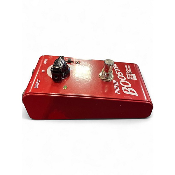 Used Seymour Duncan Pickup Booster Effect Pedal