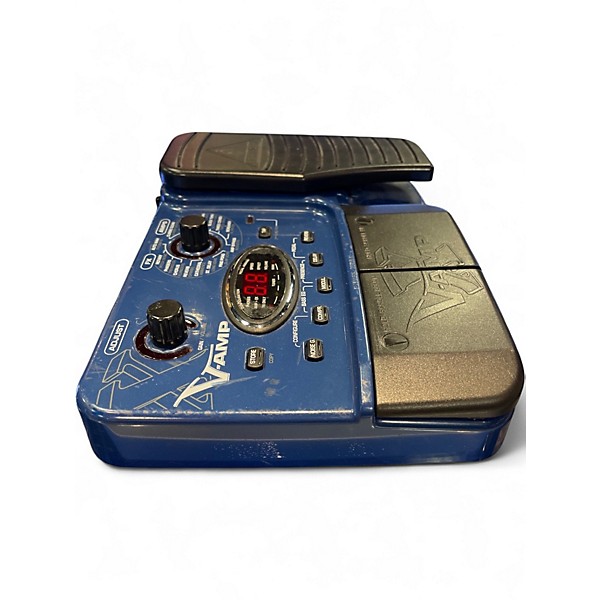 Used Behringer X V-Amp Guitar Effect Processor