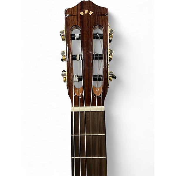 Used Cordoba F7 PACO Natural Classical Acoustic Guitar