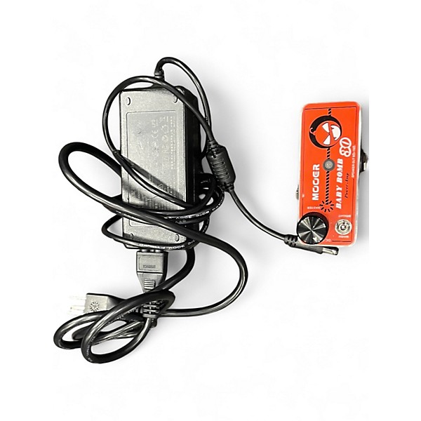 Used Mooer BABY BOMB Battery Powered Amp