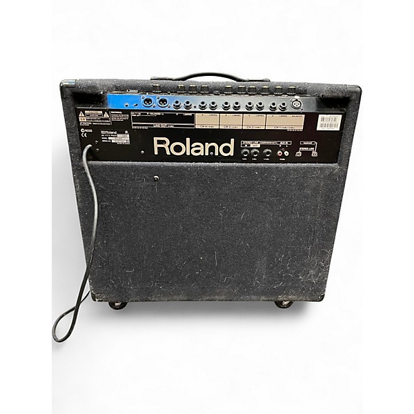 Used Roland KC550 1x15 180W Keyboard Amp