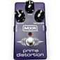 Used MXR M69 Prime Distortion Effect Pedal thumbnail