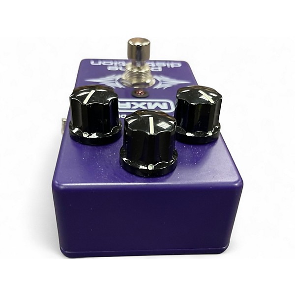 Used MXR M69 Prime Distortion Effect Pedal