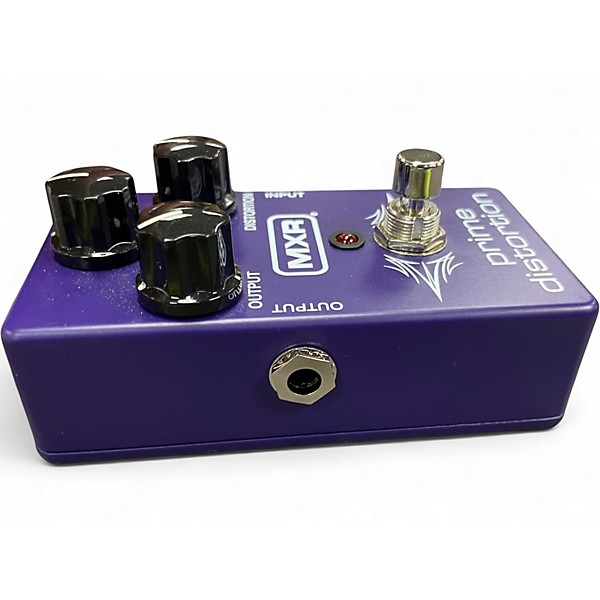 Used MXR M69 Prime Distortion Effect Pedal