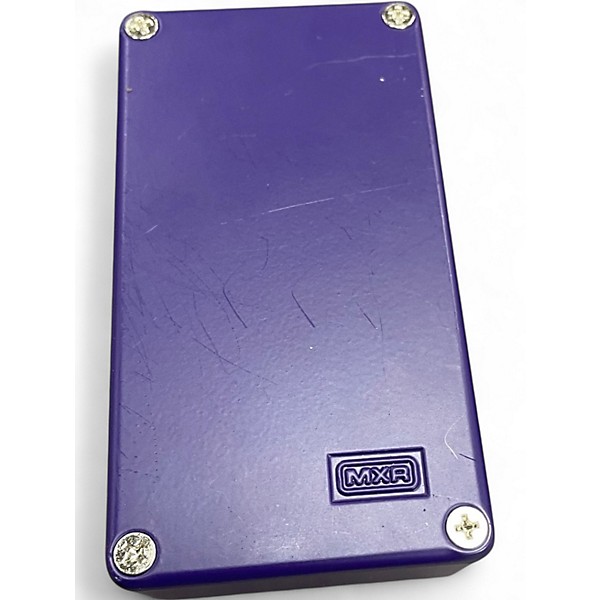 Used MXR M69 Prime Distortion Effect Pedal