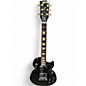 Used Gibson Les Paul Studio Black Solid Body Electric Guitar thumbnail