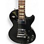 Used Gibson Les Paul Studio Black Solid Body Electric Guitar