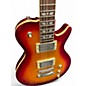 Used Hamer XT SERIES 2 Tone Sunburst Solid Body Electric Guitar