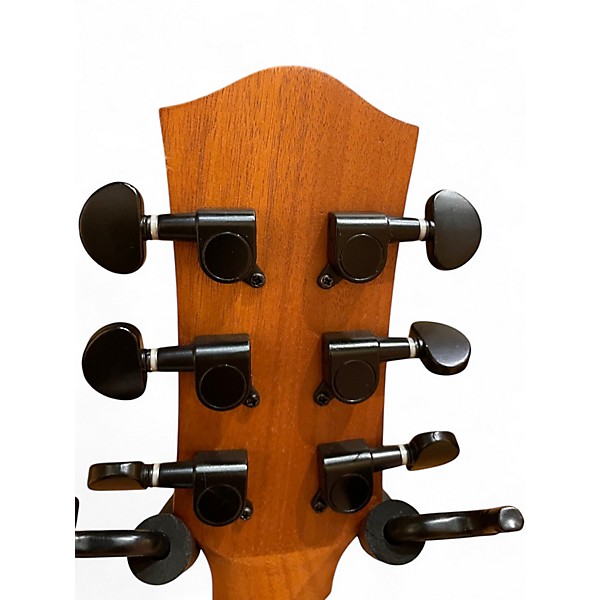 Used Donner DAG-1C Natural Acoustic Guitar