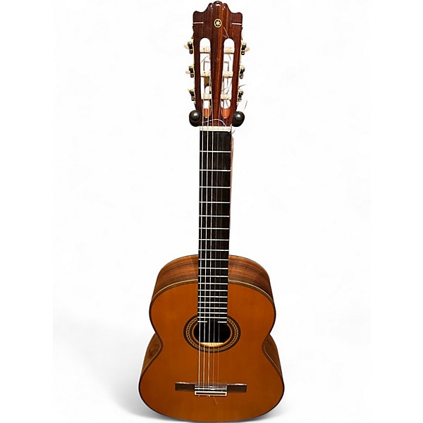 Used Yamaha G240 II Natural Classical Acoustic Guitar