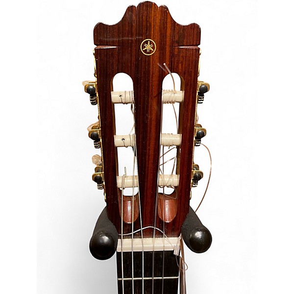Used Yamaha G240 II Natural Classical Acoustic Guitar