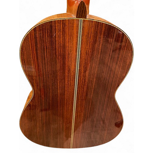 Used Yamaha G240 II Natural Classical Acoustic Guitar